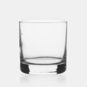 Bachelor Party Fun Personalisiert Bride Face Whiskyglas (Links)