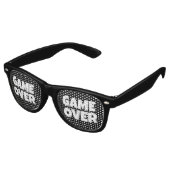 BACHELOR PARTY FUNNY FUNGLASSES Sonnenbrille (Schrägansicht)