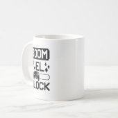Bachelor-Party für die Entsperrung in Bodenhöhe 1 Kaffeetasse (Vorderseite Links)