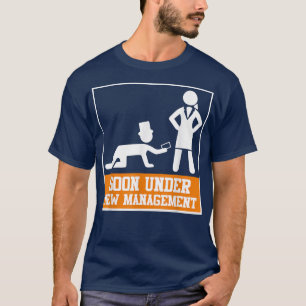 Bachelor-Party für Geschäftsleute Hochzeit T-Shirt