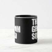Bachelor Party für Männer Tasse (Zentrum)