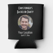 Bachelor Party Gastgeschenk Hochzeit Groom Foto