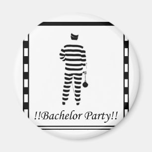 Bachelor Party - Gefangener Magnet
