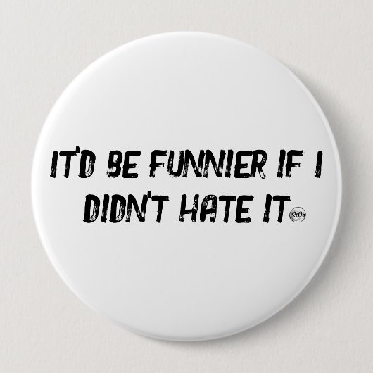 Bachelor Party Geschenk Round Button Sc0b Designs (Vorderseite)