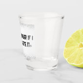 Bachelor Party Geschenk Shot Glass Sc0b Designs Schnapsglas (Rechts)