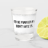 Bachelor Party Geschenk Shot Glass Sc0b Designs Schnapsglas (Vorderseite)