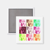 Bachelor Party Geschenke Magnet (Vorderseite/Rückseite)