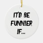 Bachelor Party Gift Ornament Sc0b Designs (Vorne)