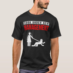 Bachelor Party Groo unter der neuen Geschäftsführu T-Shirt