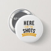 Bachelor Party Groom Verlobung Hochzeit Ehe G Button (Vorne & Hinten)
