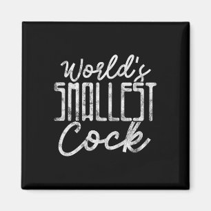 Bachelor Party Groom Wedding World's Smallest Grun Magnet