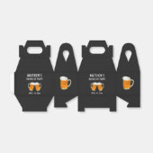 Bachelor Party Hochzeitsgeschenk Biere Cheers Geschenkschachtel (Ungefaltet)