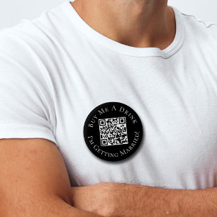 Bachelor Party Kaufen Sie mir einen Drink Groom Sc Button