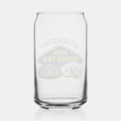 Bachelor Party Las Vegas Trip Casino Dosenglas (Rückseite)