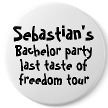 Bachelor Party Letzter Genuss der Freiheit Persona