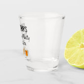Bachelor Party Moderne Gastgeschenk Hochzeit Beer  Schnapsglas (Rechts)