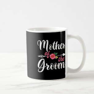 Bachelor Party Mutter der Groom Shirts für Frauen Kaffeetasse