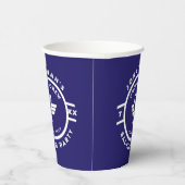 Bachelor Party Paper Cups für das Bachelor-Abzeich Pappbecher (Rechts)