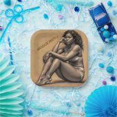 BACHELOR PARTY PAPPTELLER (Party)