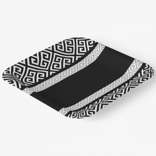 Bachelor-Party Pappteller (Gewinkelt)