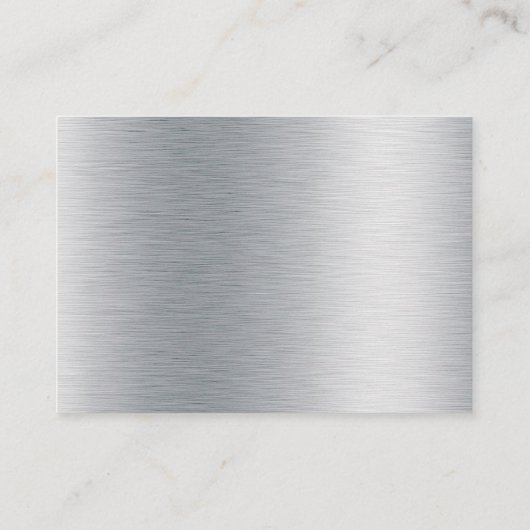 Bachelor-Party Platzkarte (Rückseite)