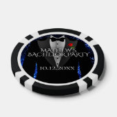 Bachelor Party Poker Chip (Einzeln)