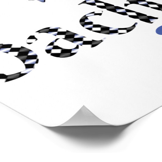 Bachelor Party Poster (Ecke)