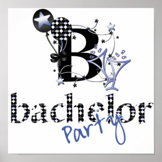 Bachelor Party Poster