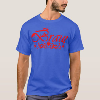 Bachelor Party rot T-Shirt