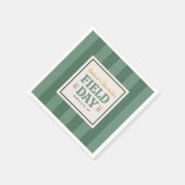 Bachelor-Party Serviette (Ecke)