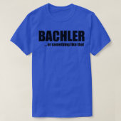 Bachelor Party Shirt (Design vorne)