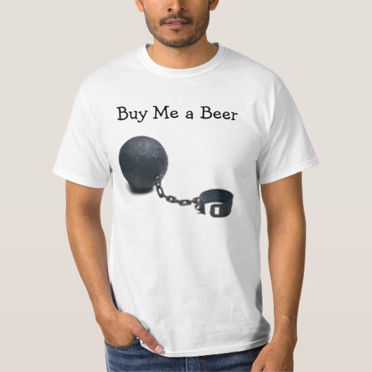 Bachelor Party Shirt (Vorderseite)
