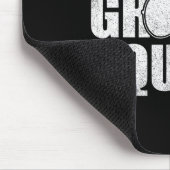 Bachelor-Party-Shirts für Männer3 Mousepad (Ecke)