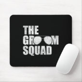 Bachelor-Party-Shirts für Männer3 Mousepad (Mit Mouse)