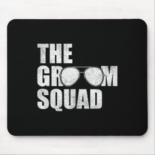 Bachelor-Party-Shirts für Männer3 Mousepad