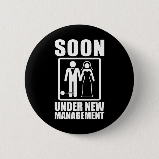 Bachelor Party Shirts für Männer Button (Vorderseite)