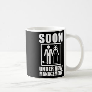 Bachelor Party Shirts für Männer Kaffeetasse