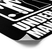 Bachelor Party Shirts für Männer Poster (Ecke)