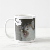 Bachelor Party Spaß Kaffeetasse (Links)