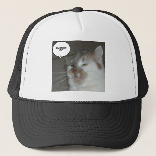 Bachelor Party Spaß Truckerkappe (Vorderseite)