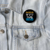 Bachelor Party Squad Bridge Team Groom 1 Button (Beispiel)