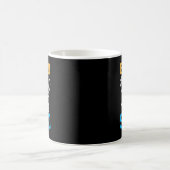 Bachelor Party Squad Bridge Team Groom 1 Kaffeetasse (Mittel)