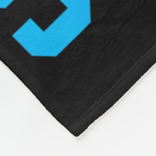 Bachelor Party Squad Bridge Team Groom Fleecedecke (Ecke)