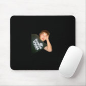 Bachelor Party Squad _ Funny Matching Outfit For G Mousepad (Mit Mouse)