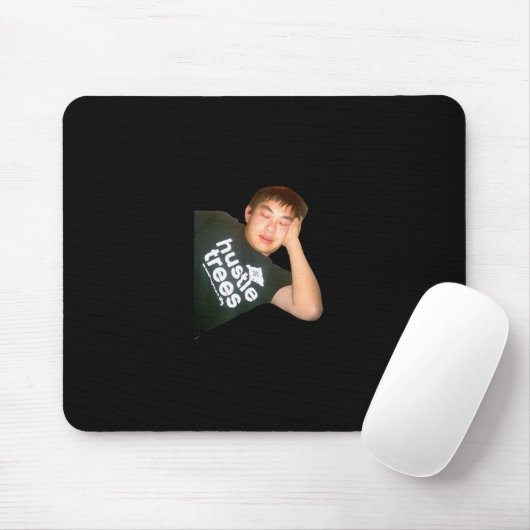 Bachelor Party Squad _ Funny Matching Outfit For G Mousepad (Mit Mouse)
