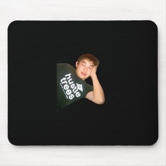 Bachelor Party Squad _ Funny Matching Outfit For G Mousepad (Vorne)