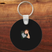 Bachelor Party Squad _ Funny Matching Outfit For G Schlüsselanhänger (Vorderseite)