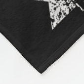 Bachelor Party Squad Groom Team Bride Bachelor Fleecedecke (Ecke)