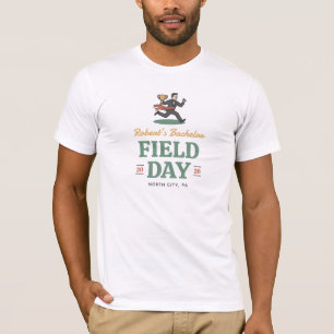 Bachelor-Party T-Shirt