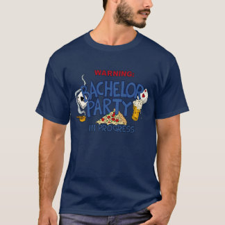 Bachelor Party T - Shirt